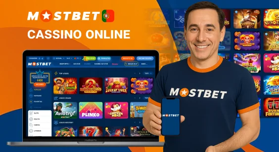 Melhores jogos de cassino na Mostbet