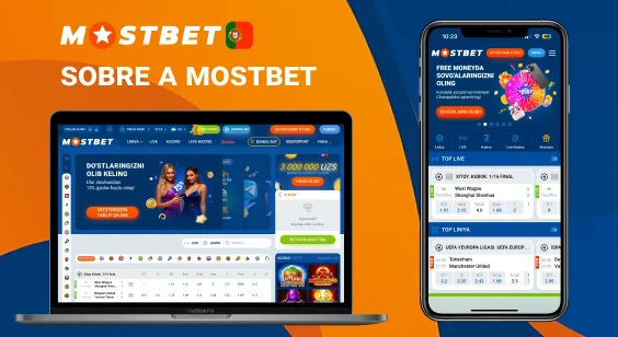 História e valores da empresa Mostbet